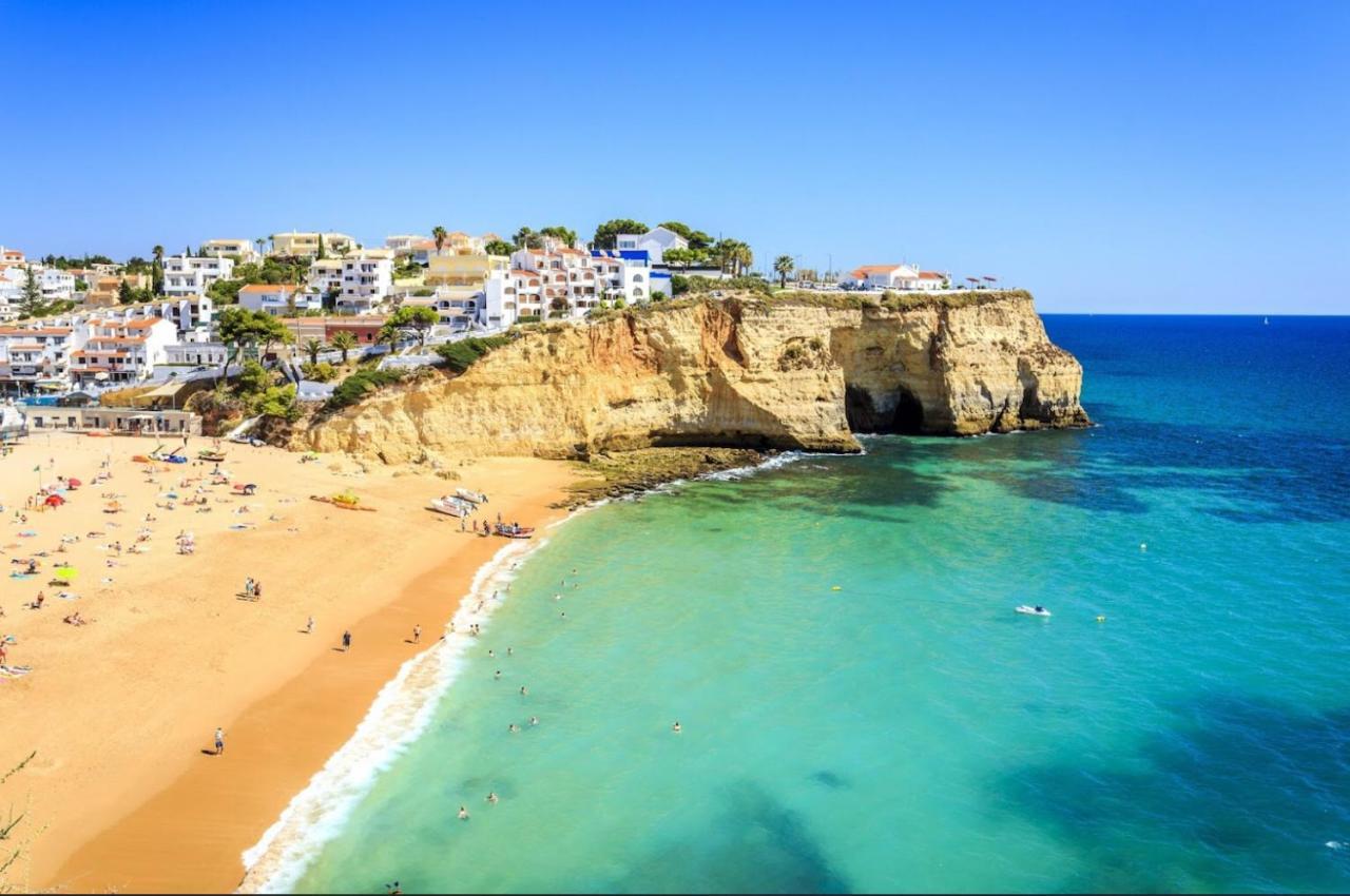 2Bedroom Bungalow Heated Shared Pool ,Near Carvoeiro And Ferrugudo Exterior foto